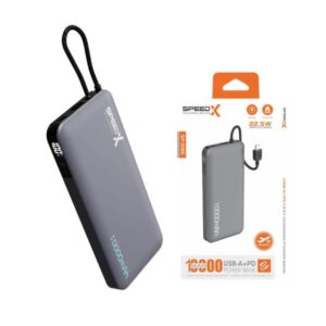 SP-S185 22.5W 10000MAH SUPER FAST CHARGING POWER BANK