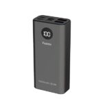 FAXITE M10PRO 10000mah 22.5W METAL DIGITAL DISPLAY QUICK CHARGE 4.0 POWER BANK