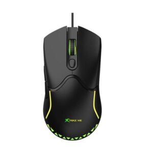 XTRIKE ME GM-217 RGB GAMING USB 6 BUTTONS WIRED MOUSE