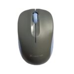 XTRIKE ME GW-116 GY WIRELESS 2.4GHZ MOUSE GREY