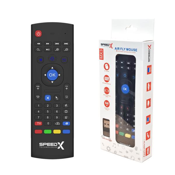 Air Mouse MX3 for Android and Smart TV