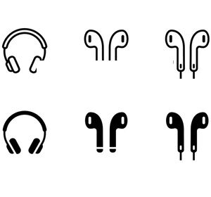 Headphone / Airpods & Handfree