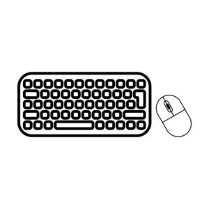 Keyboard / Mouse & Air Mouse