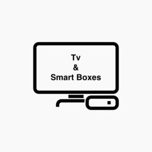 TV & Smart Boxes Accessories