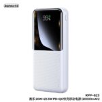 REMAX RPP-623 Power Bank 20000mAh 20W+22.5W PD+QC