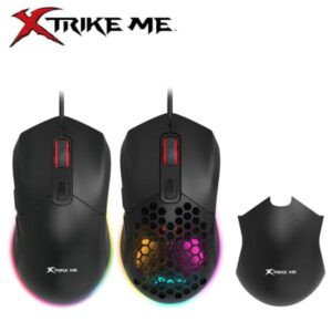 XTRIKE ME GM-316 WIRED 7 BUTTONS RGB GAMING MOUSE