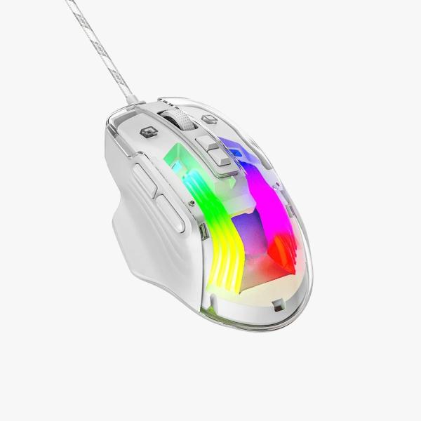XTRIKE ME GM-319 WIRED GAMING MOUSE 7200 DPI