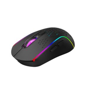XTRITKE ME GW-611 (7 Buttons) RGB Wireless Gaming Mouse