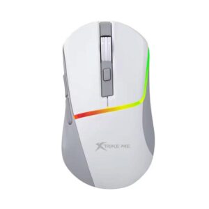 Xtrike Me GM-322 Wired Gaming Mouse 7200 DPI RGB Backlight Ergonomic Design