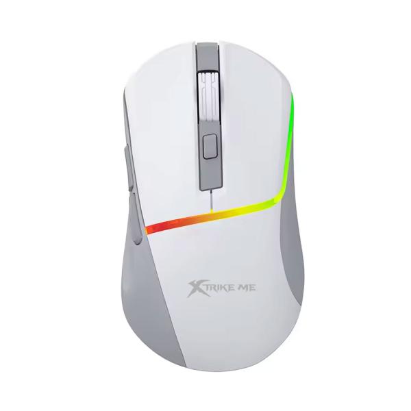 Xtrike Me GM-322 Wired Gaming Mouse 7200 DPI RGB Backlight Ergonomic Design
