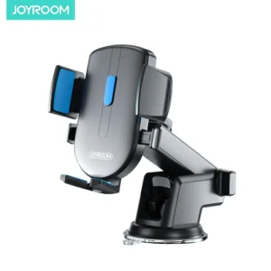 JOYROOM JR-OK3 Car Dashboard Phone Bracket Long Neck Mount - Black