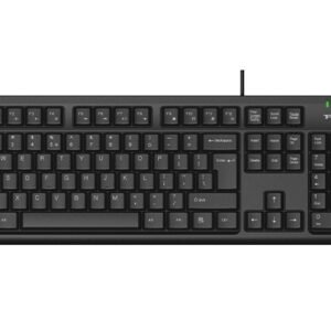 A4TECH FK12 USB MULTIMEDIA WIRED KEYBOARD