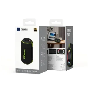 WiWU Thunder H7 Wireless Portable Speaker