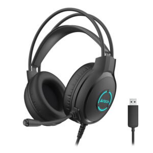 A4tech FH-300u usb Headset.