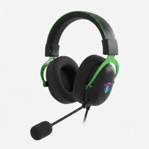 JEDEL GH818 USB 7.1 Surround Sound RGB Gaming Headphones