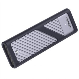 UGREEN CM559 M.2 NVMe/SATA dual protocol hard disk box (10GB) 90408
