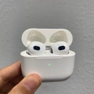 ASPOR A615 AirPods 3 with HIFI Surround Sound, Bluetooth 5.1, Wireless Charging