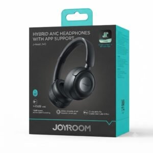 JOYROOM JR-JH3 hybrid ANC Wireless Headphones with App Control