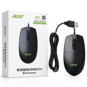 Acer OMW214 Wired Office Mouse