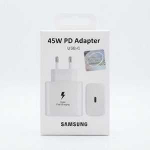 Samsung 45W 2 Pin EU USB-C Adapter