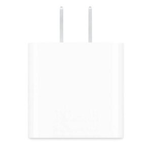 APPLE 20W CN 2PIN Type-C PD Power Adapter Charger WITH NFC Check