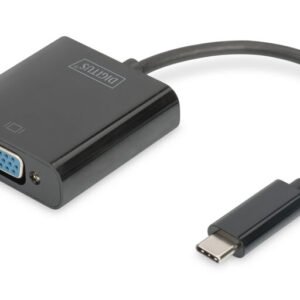 Type-c TO VGA With chip