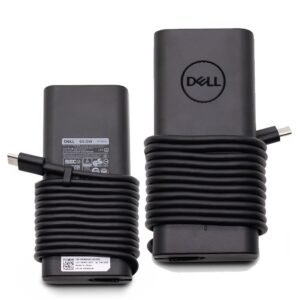 Dell 65w Usb-C Power Adapter Laptop Charger