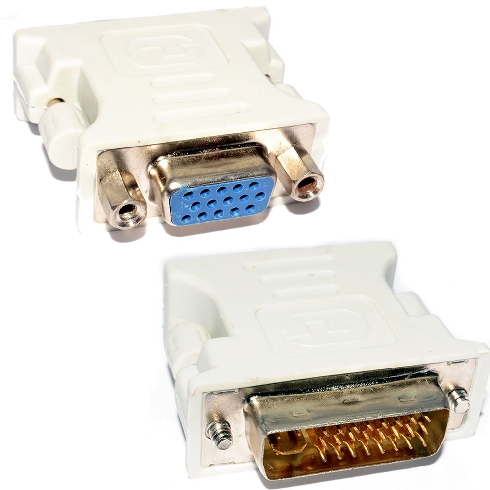 Dvi-To-Vga-245-Connector