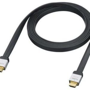 Sony Flat HDMI Cable 3 Meter