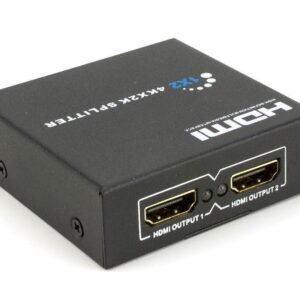 HDMI Splitter 2 Port for 2K/4K Displays