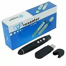 USB Flip Pen PP1000 Presenter
