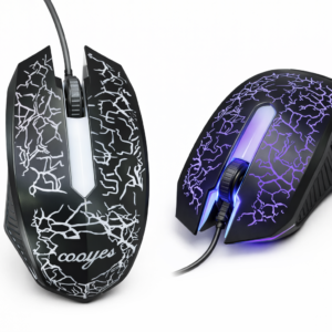 8310 RGB Gaming Wired Mouse Precision Control with Dynamic Lighting