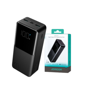 JOYROOM JR-QP193 22.5W Power Bank 30000mAh-Black