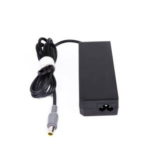 LENOVO 20V 4.5A C/P ROUND PIN YELLOW AND GRAY 90W Laptop Charger
