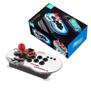 M9 Game Stick TV HD Output Handheld Gaming Player M9 Game Console Wireless Controller M9 Game Box Joystick for PS1