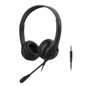 HS-8I FUT HEADBAND HEADSET WITH ROTATEABLE MIC