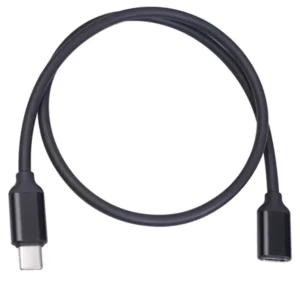 Type-C Male To Type-C Female Cable 1.5m