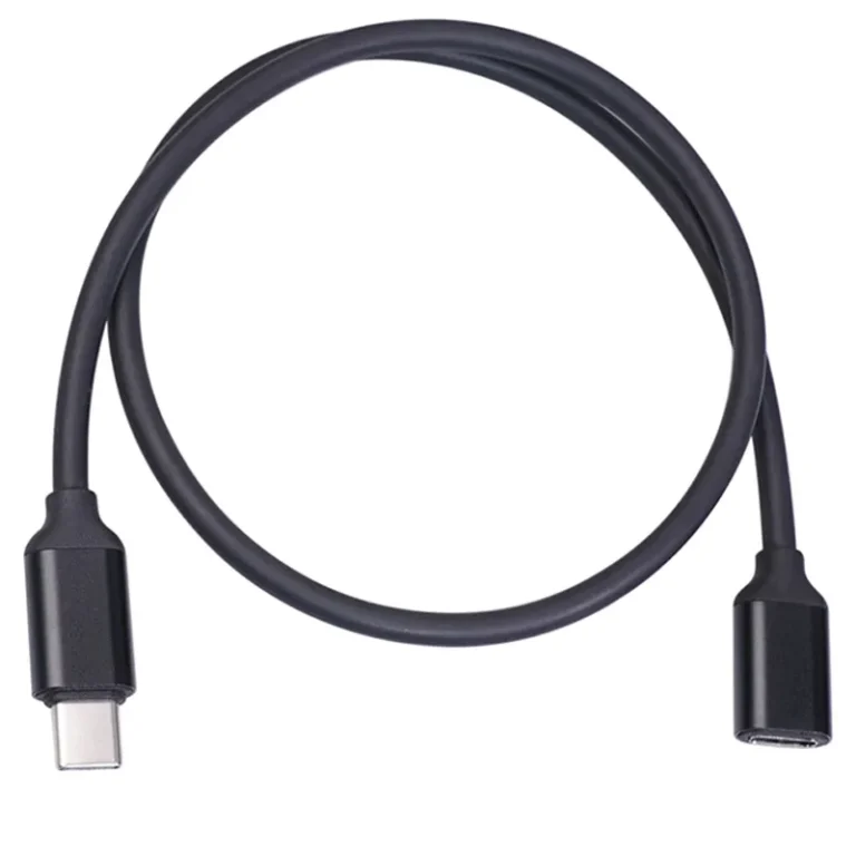 USB-3-1-Type-C-Male-Female-Extension-Cable-Black-27122022-01-p-768×768