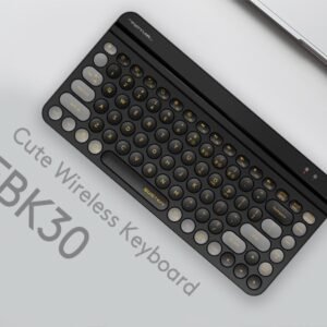 A4tech FBK30 Bluetooth & 2.4G Wireless Keyboard