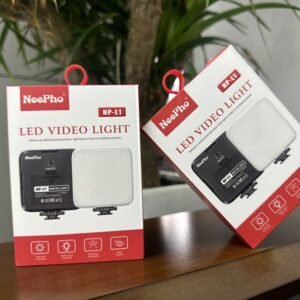NEEPHO NP-L1 LED Video Light