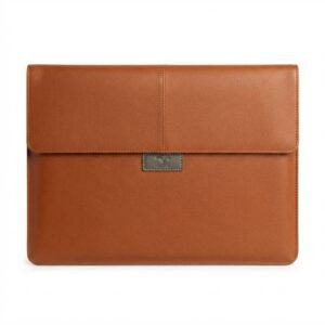 HAWK LP-TXB 15 Inch Brown Premium Laptop Sleeve
