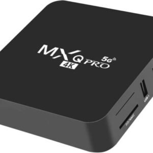 MXQ Pro 4K TV Box with Android 13, RK3228A, 1GB RAM, 8GB Storage