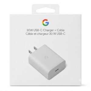 Google 30W USB-C Charger450