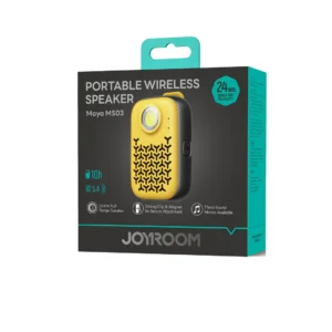 JOYROOM Maya Series JR-MS03 Portable Wireless Speaker