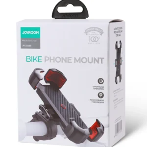 JOYROOM JR-ZS288 Motorcycle Phone Mount-Black