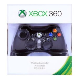 XBOX 360 WIRELESS CONTROLLER