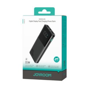 JOYROOM JR-QP191 22.5W Power Bank 10000mAh-Black