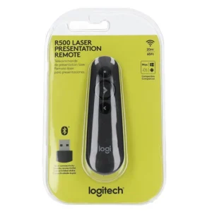 Logitech R500 Wireless Presenter