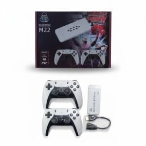 M22 Game Stick 4K Retro Video Game Consoles Wireless Controller