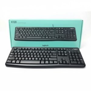 LOGITECH K120 KEYBOARD